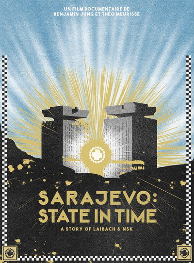 Póster de Sarajevo: State in Time