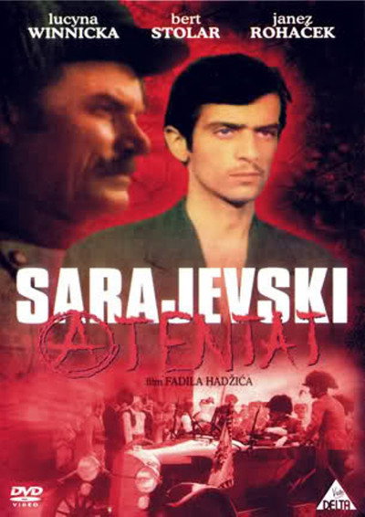 Póster de Sarajevski atentat