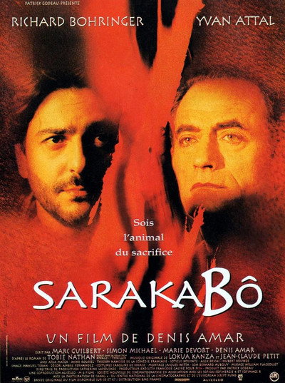 Póster de Saraka bô
