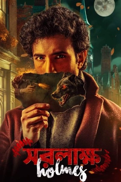 Póster de Saralakkha Holmes