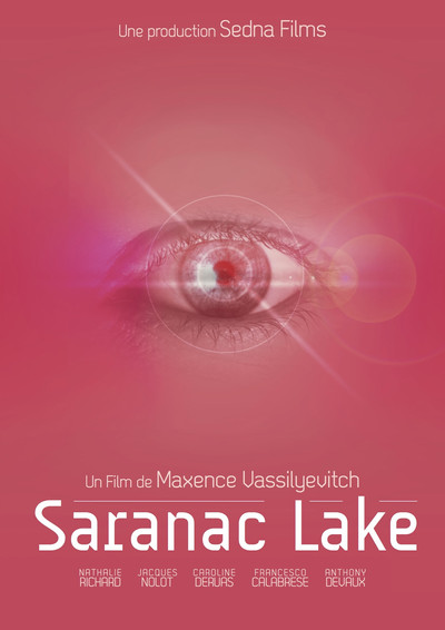 Póster de Saranac Lake