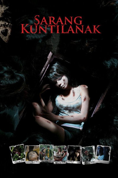 Póster de Sarang Kuntilanak