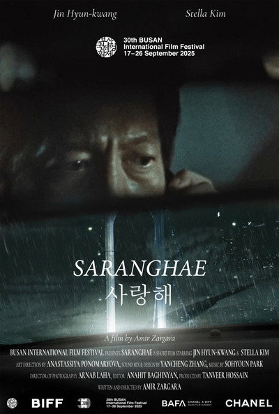 Póster de Saranghae