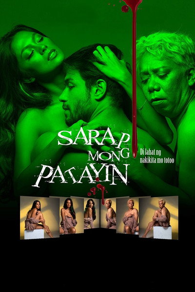 Póster de Sarap Mong Patayin