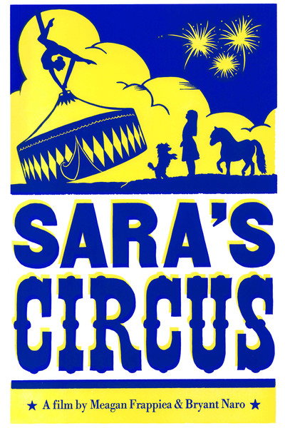 Póster de Sara's Circus