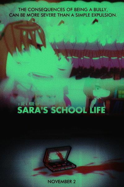 Póster de Sara's School Life