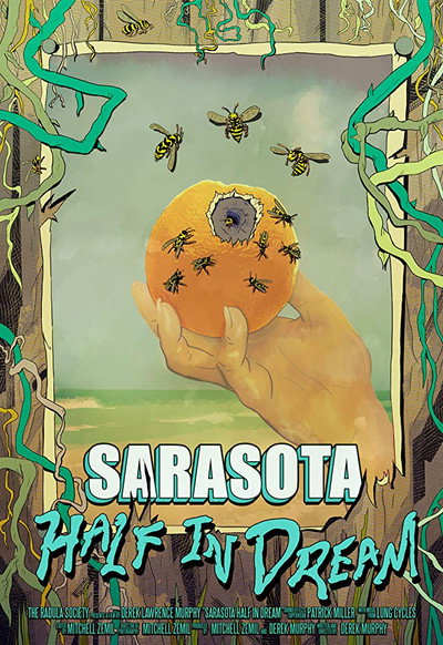 Póster de Sarasota Half in Dream