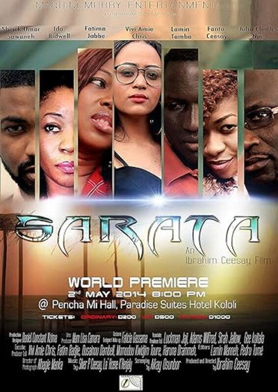 Póster de Sarata