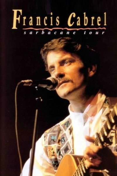 Póster de Sarbacane tour