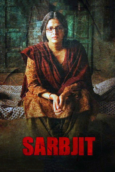 Póster de Sarbjit