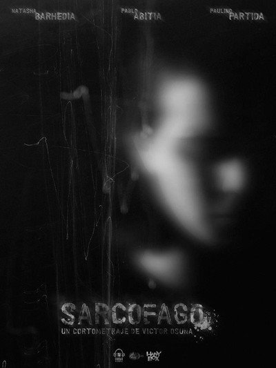 Póster de Sarcófago