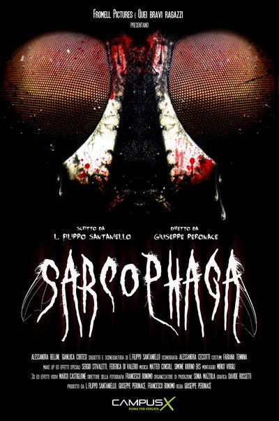 Póster de Sarcophaga