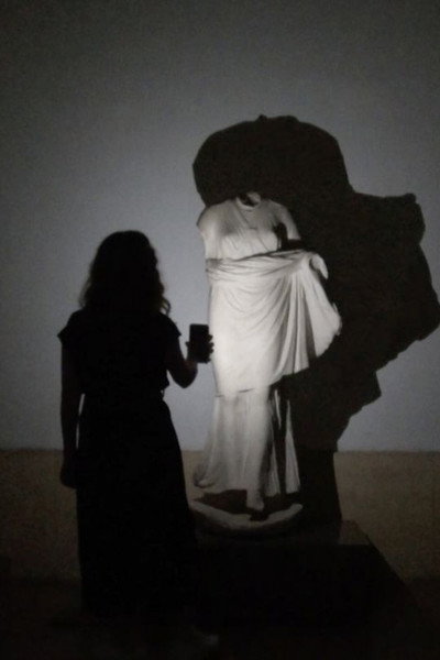 Póster de Sarcophagus of Drunken Loves