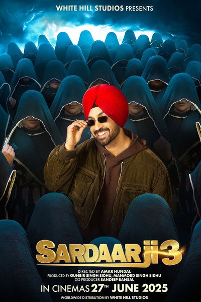 Póster de Sardaar Ji 3