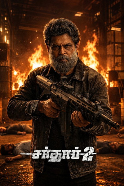 Póster de Sardar 2