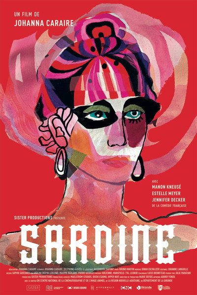 Póster de Sardine