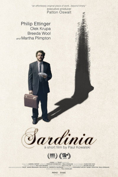 Póster de Sardinia