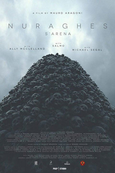 Póster de S'arena. A Tale from Nuraghes