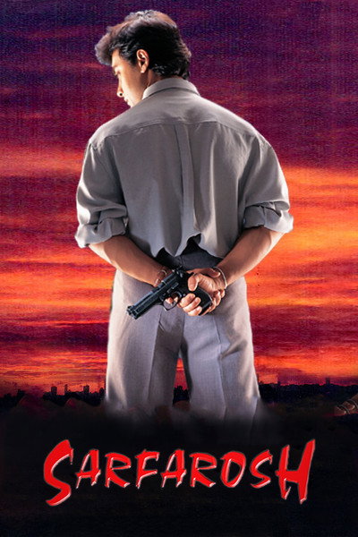 Póster de Sarfarosh