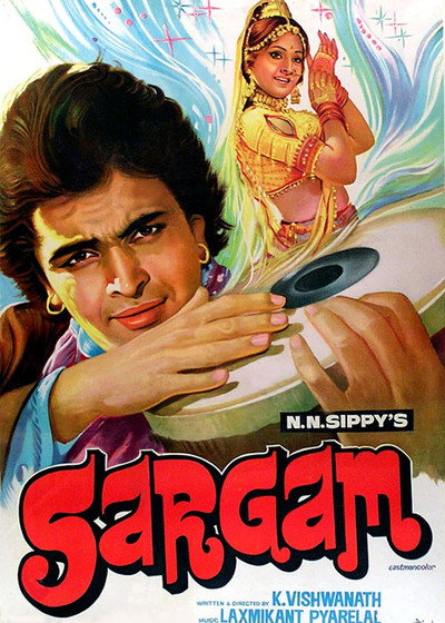 Póster de Sargam