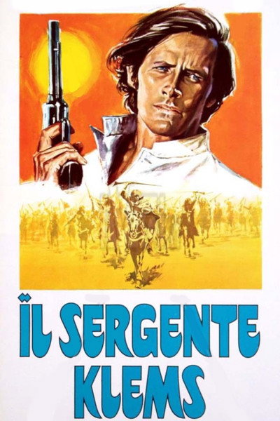 Póster de Sargento Klems