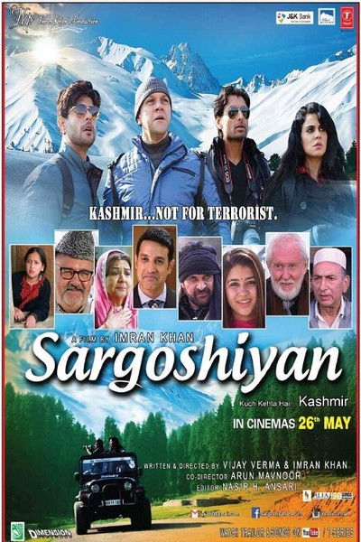 Póster de Sargoshiyan