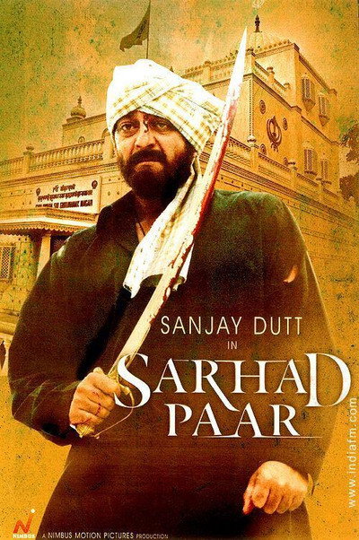Póster de Sarhad Paar