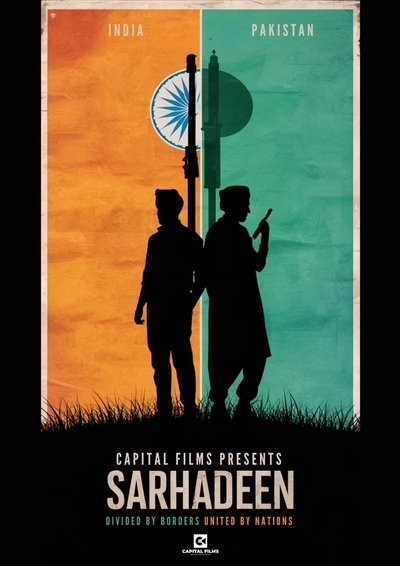 Póster de Sarhadein