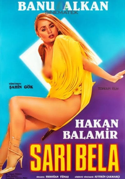 Póster de Sari Bela