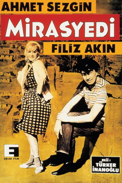 Póster de Sari Kizla kopuk Ahmet