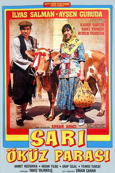 Póster de Sari Öküz Parasi