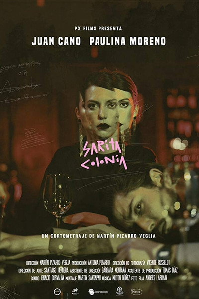 Póster de Sarita Colonia