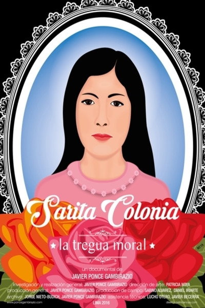 Póster de Sarita Colonia, the Moral Truce