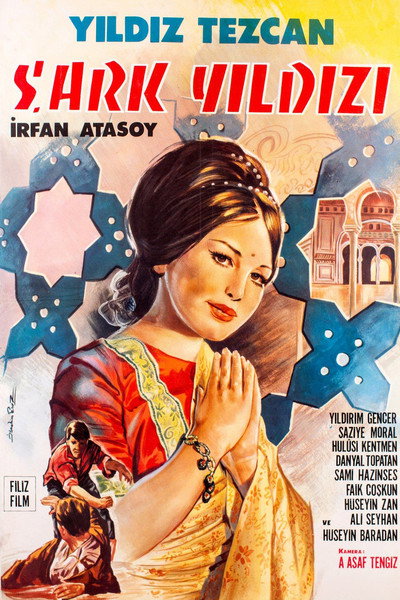 Póster de Sark yildizi
