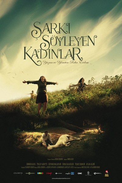 Póster de Sarki Söyleyen Kadinlar
