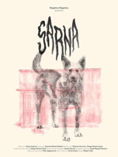 Póster de Sarna