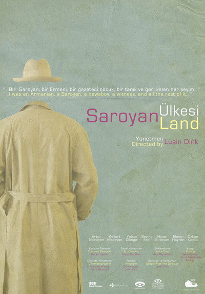 Póster de SaroyanLand