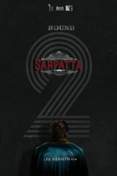Póster de Sarpatta Parambarai 2