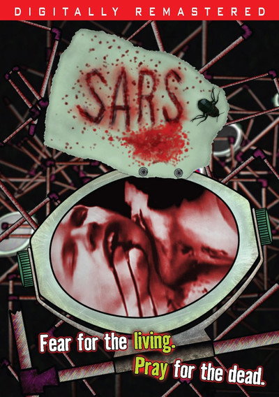 Póster de S.A.R.S
