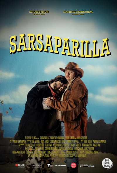 Póster de Sarsaparilla