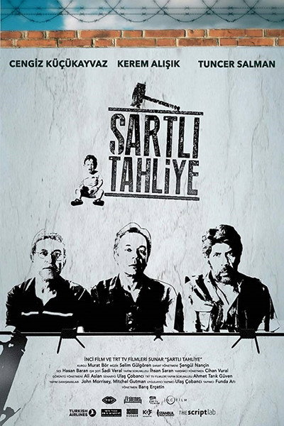 Póster de Sartli Tahliye