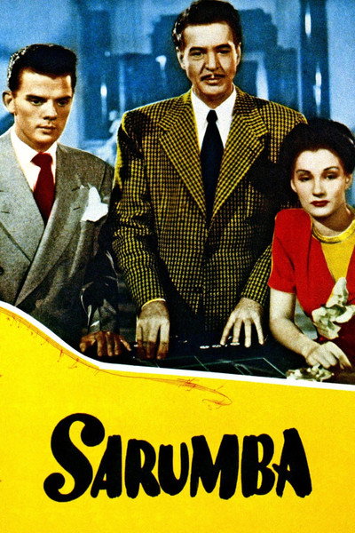 Póster de Sarumba