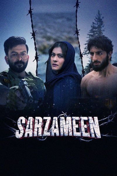 Póster de Sarzameen