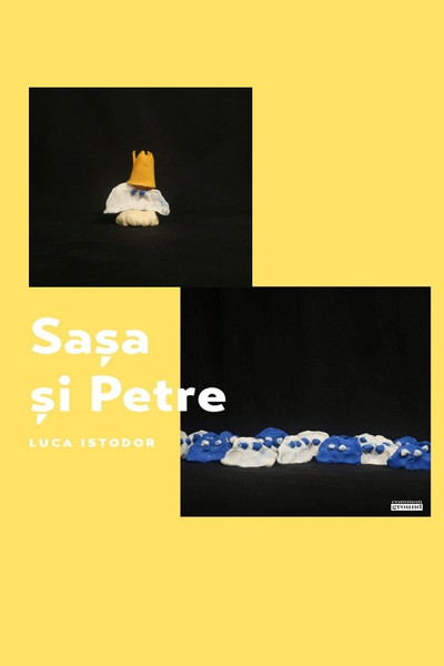 Póster de Sasa and Petre