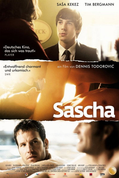 Póster de Sasha