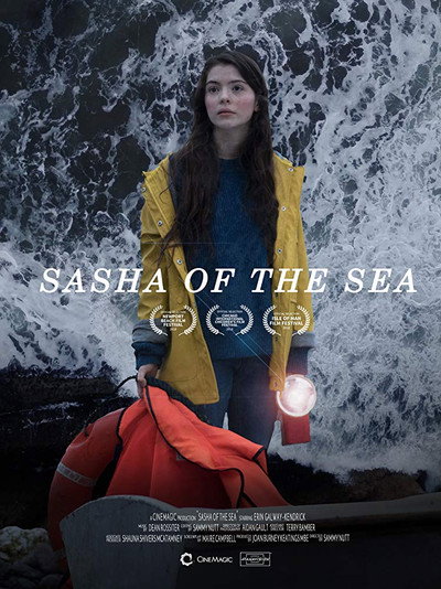 Póster de Sasha Of The Sea