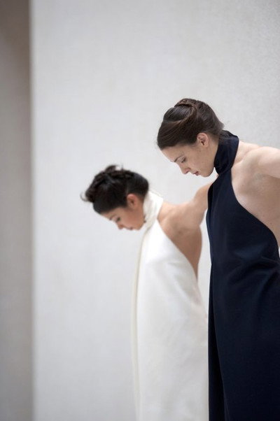 Póster de Sasha Waltz & Guests: Dialoge 09 - Neues Museum