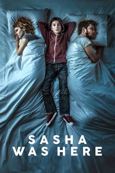 Póster de Sasha Was Here