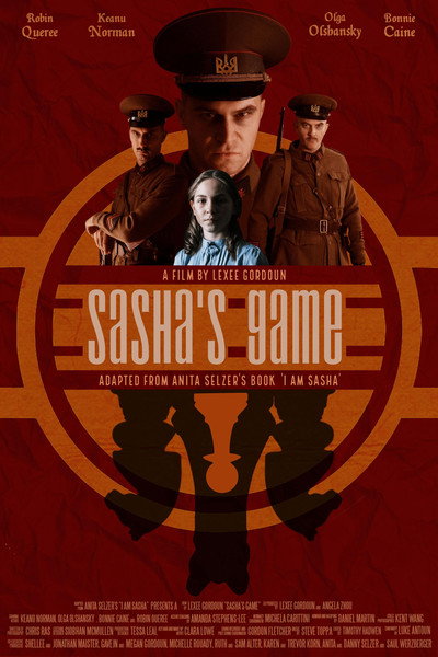 Póster de Sasha's Game
