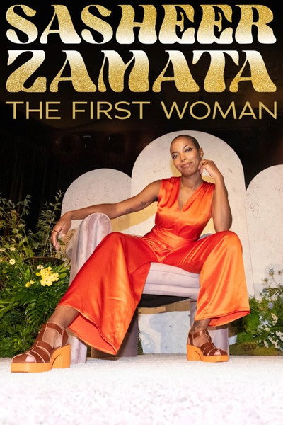 Póster de Sasheer Zamata: The First Woman